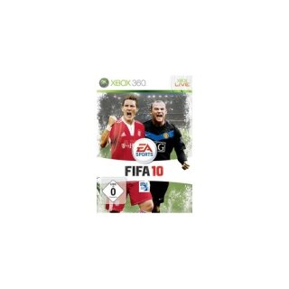 Electronic Arts FIFA 10 (XBox360)