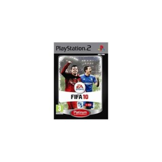 Electronic Arts FIFA 10 Platinum (PS2)