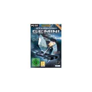 Iceberg Interactive BV Starpoint Gemini (PC)