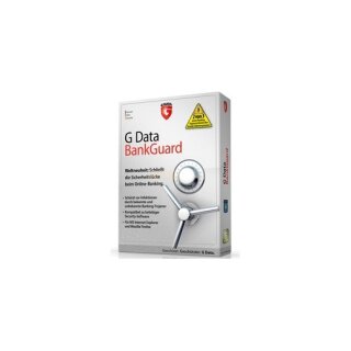 G Data Software BankGuard Vollversion MiniBox