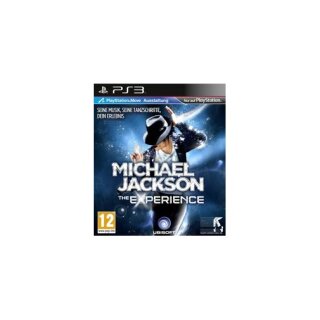Ubi Soft Michael Jackson The Experience (PS3)