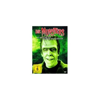 KochMedia Die Munsters: Die Rückkehr der Familie Frankenstein (DVD)