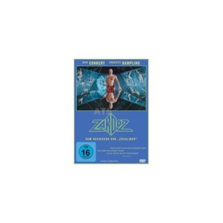 KochMedia Zardoz (DVD)