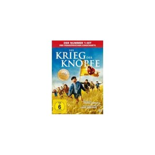 KochMedia Der Krieg der Knöpfe (DVD)