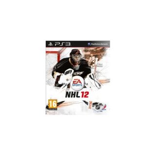 Electronic Arts NHL 12 (PS3) Multilingual