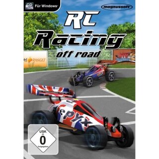 Magnussoft RC Racing - Off Road (PC)