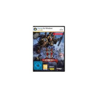 THQ Dawn of War 2: Chaos Rising (PC) (Add-On)