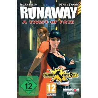 Crimson Cow Runaway - A Twist of Fate (PC)