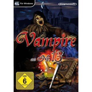 Magnussoft Vampire aus Nr.13 (PC)