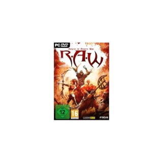 Focus Home Interactive R.A.W. - Realms of Ancient War (PC)