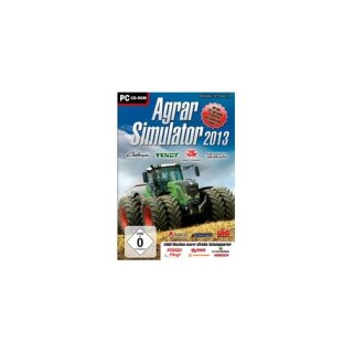 UIG Entertainment Agrar Simulator 2013 (PC)