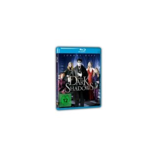 Warner Bros. Interactive Dark Shadows (Blu-ray) + Bonus Digital Copy