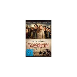 KochMedia Das verlorene Labyrinth (2 DVDs)