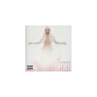 Sony Music Lotus (Deluxe Edition) - Christina Aguilera Limited Edition