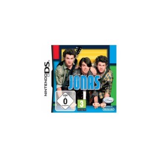 Disney Jonas (NDS)