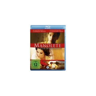 Spirit Media Manolete - Blut und Leidenschaft (Blu-ray)