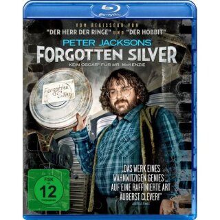 KochMedia Forgotten Silver - Kein Oscar für Mr. McKanzie (Blu-ray)