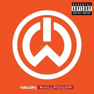 Universal Music Willpower (Deluxe Edition) - Will.I.Am