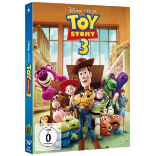 Disney Toy Story 3 (DVD)