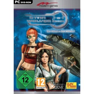 Modern Games Star Wolves: 2-in-1 Edition (PC)