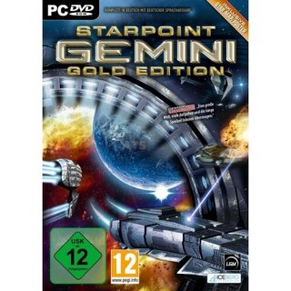 Iceberg Interactive BV Starpoint Gemini - Gold Edition (PC)