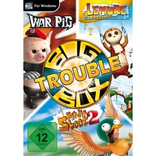 Magnussoft Big Trouble Box (PC)