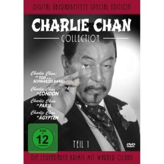 KochMedia Charlie Chan Collection 1 (4 DVDs)