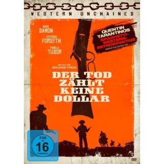 KochMedia Der Tod zählt keine Dollar (Western Unchained # 5) (DVD)