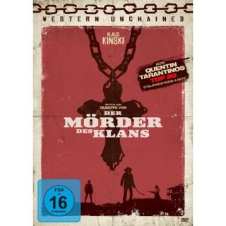 KochMedia Mörder des Klans (Western Unchained # 10) (DVD)