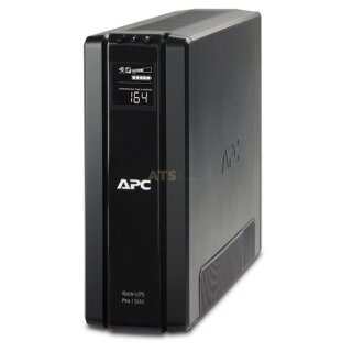 APC Back-UPS Pro 1500 - 1500 VA 865W 230V (Schukostecker)