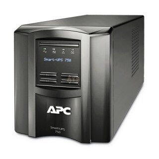 APC Smart-UPS 750 - 750VA 500W 230V LCD