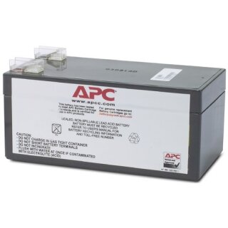 APC Ersatzbatterie RBC47 für APC USV