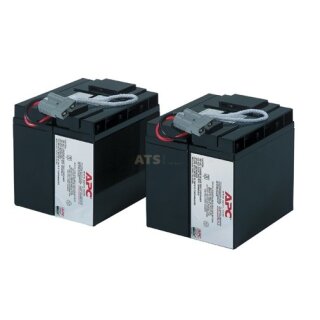 APC Ersatzbatterie RBC55 für APC USV
