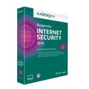 Kaspersky Internet Security 2014 1 PC Vollversion MiniBox...