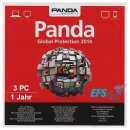 Panda Software Global Protection 2014 3 PCs Vollversion...