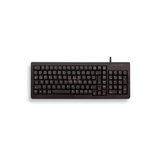 Cherry Kompakt XS Complete Keyboard G84-5200LCMDE-2 schwarz