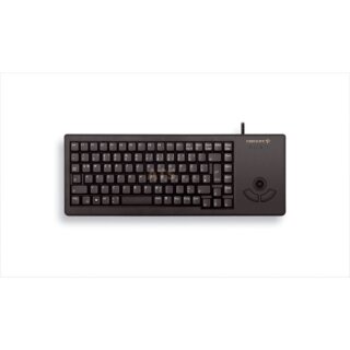 Cherry XS Trackball Keyboard G84-5400LUMDE-2 schwarz