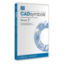 IMSI Design CADsymbols Version 7 1 PC Vollversion DVD-Box...