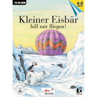 Avanquest EMME - Kleiner Eisbär hilf mir fliegen (PC)