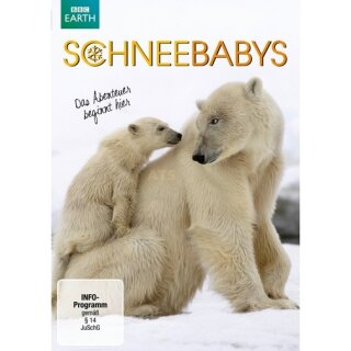 Spirit Media Schneebabys (DVD)