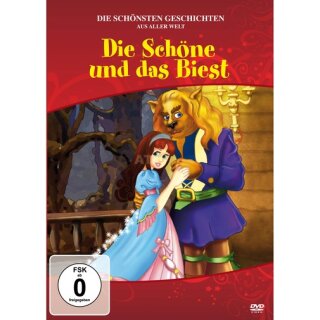 VCL Communications Die schöne und das Biest (DVD)