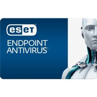 ESET Endpoint Antivirus 6 Clients Vollversion Lizenz 1 Jahr