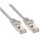 InLine® Patchkabel CAT5e SF/UTP RJ45 7.5m grau Retail