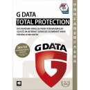 G Data Software Total Security 4 PCs Vollversion ESD 3 Jahre für aktuelle Version 2017