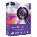 Serif PhotoPlus X7 1 PC Vollversion MiniBox