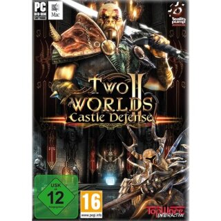 TopWare Interactive AG Two Worlds II Castle Defense (PC/MAC)