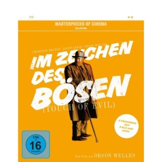 KochMedia Im Zeichen des Bösen (Masterpieces of Cinema) (Blu-ray)