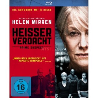 KochMedia Heißer Verdacht (6 Blu-rays)