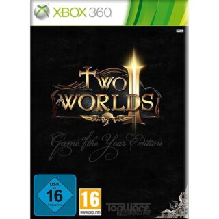 TopWare Interactive AG Two Worlds II Game of the Year Edition (X360)