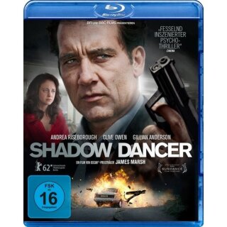 KochMedia Shadow Dancer (Blu-ray)